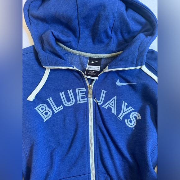 Genuine Merchandise Nike Blue Jays Hoodie - Picture 3 of 5